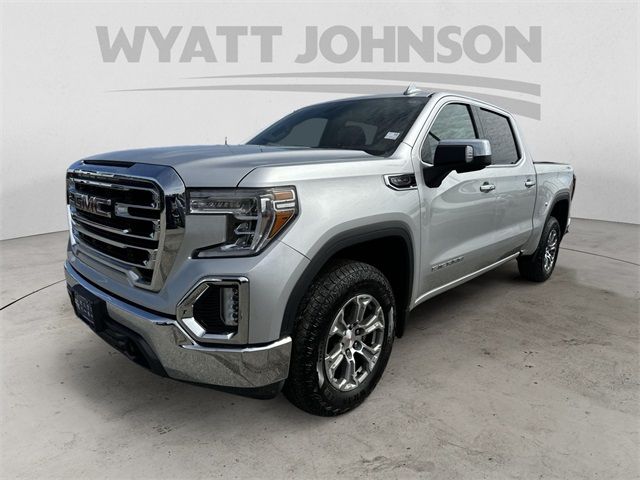 2022 GMC Sierra 1500 Limited SLT