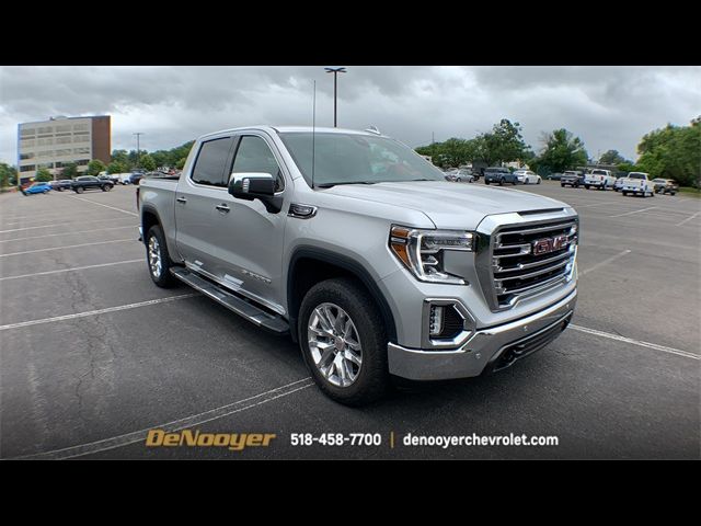 2022 GMC Sierra 1500 Limited SLT