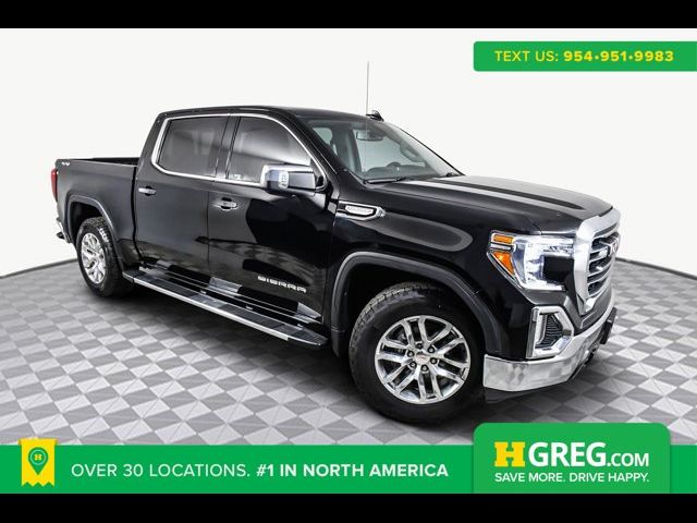 2022 GMC Sierra 1500 Limited SLT