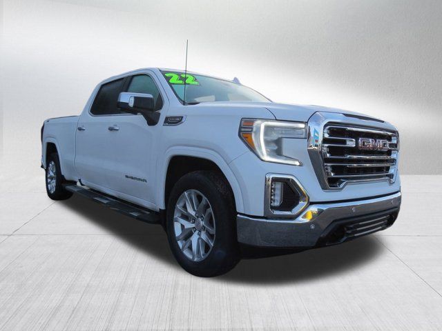 2022 GMC Sierra 1500 Limited SLT