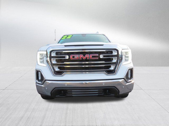 2022 GMC Sierra 1500 Limited SLT