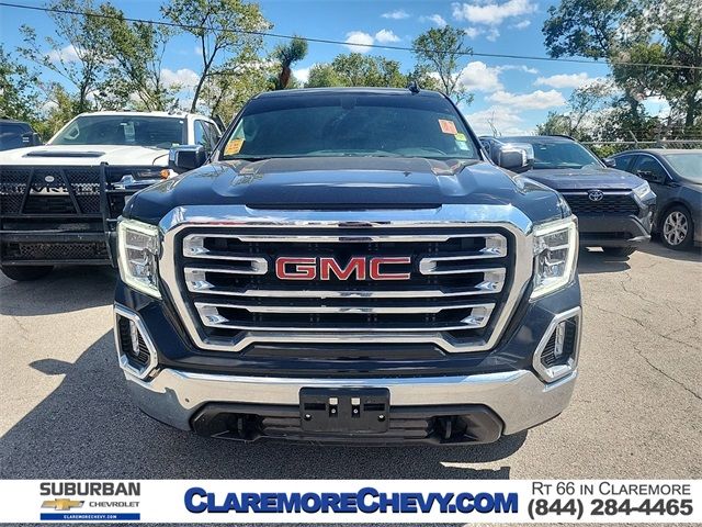 2022 GMC Sierra 1500 Limited SLT