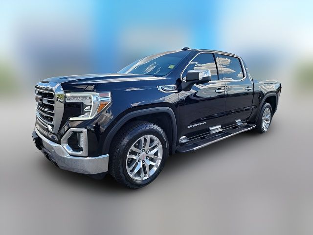 2022 GMC Sierra 1500 Limited SLT