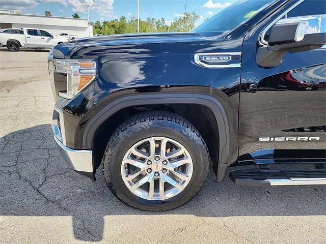 2022 GMC Sierra 1500 Limited SLT