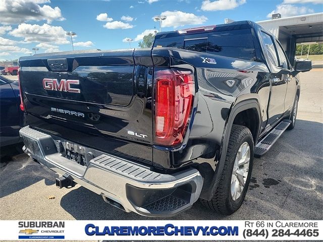 2022 GMC Sierra 1500 Limited SLT