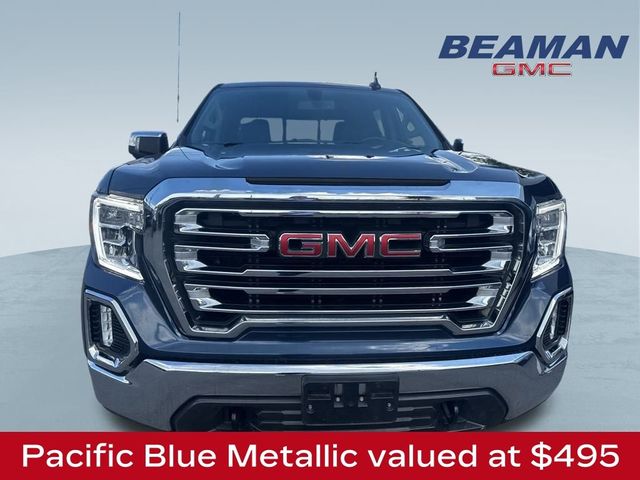 2022 GMC Sierra 1500 Limited SLT