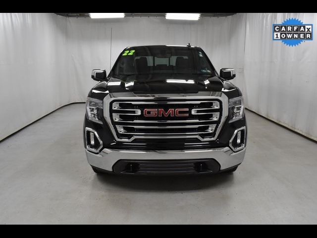 2022 GMC Sierra 1500 Limited SLT