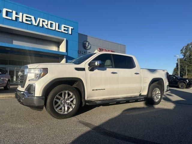 2022 GMC Sierra 1500 Limited SLT