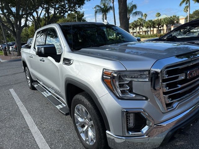 2022 GMC Sierra 1500 Limited SLT