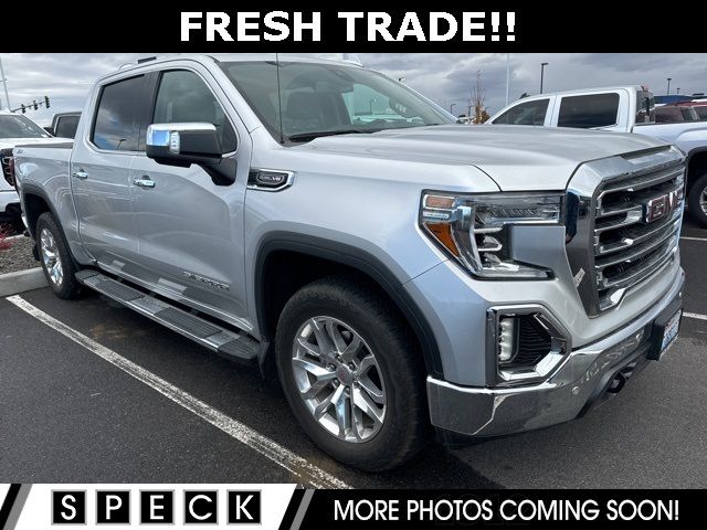 2022 GMC Sierra 1500 Limited SLT