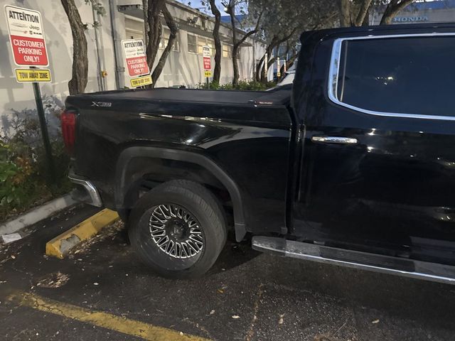 2022 GMC Sierra 1500 Limited SLT