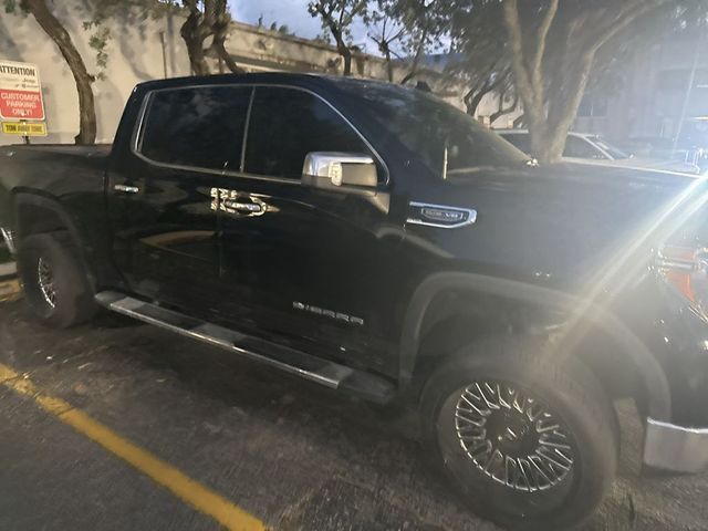 2022 GMC Sierra 1500 Limited SLT