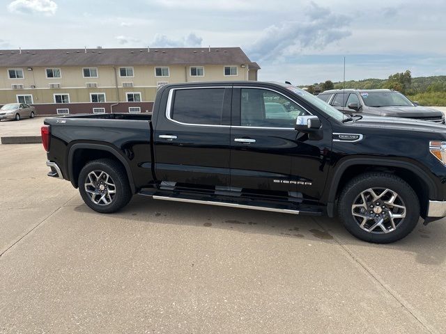 2022 GMC Sierra 1500 Limited SLT