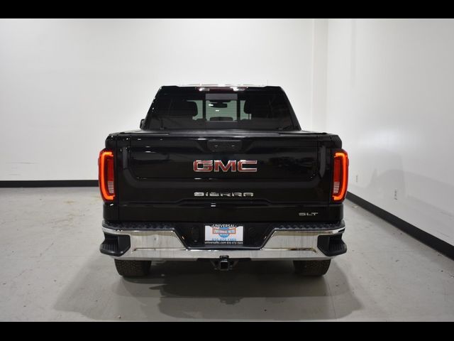 2022 GMC Sierra 1500 Limited SLT