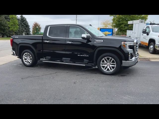 2022 GMC Sierra 1500 Limited SLT