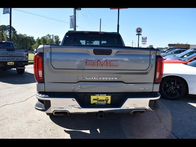 2022 GMC Sierra 1500 Limited SLT