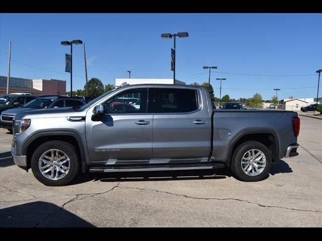 2022 GMC Sierra 1500 Limited SLT