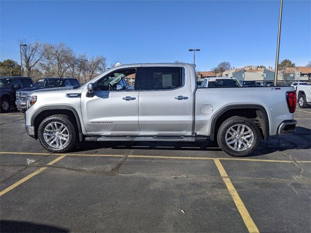 2022 GMC Sierra 1500 Limited SLT