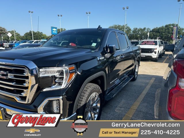 2022 GMC Sierra 1500 Limited SLT