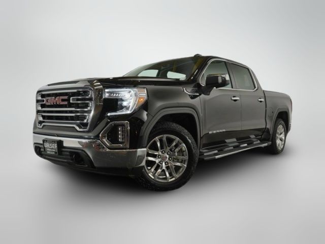 2022 GMC Sierra 1500 Limited SLT