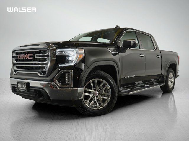 2022 GMC Sierra 1500 Limited SLT