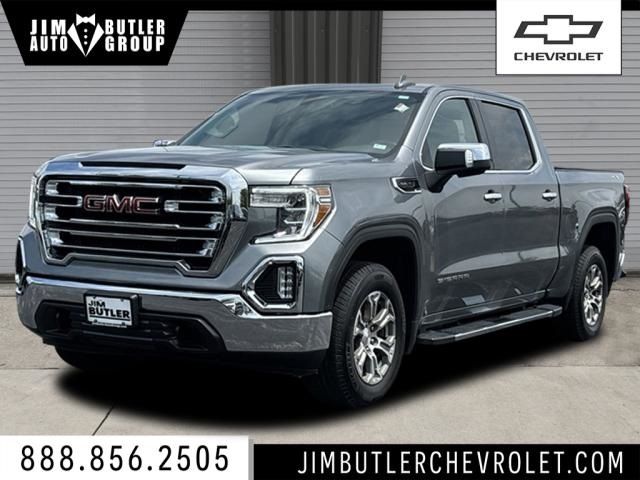 2022 GMC Sierra 1500 Limited SLT