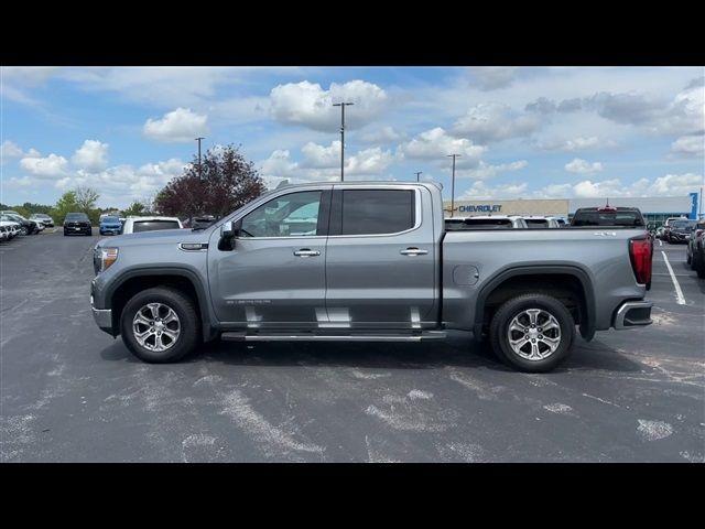 2022 GMC Sierra 1500 Limited SLT