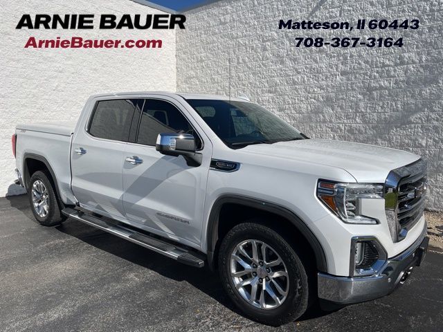 2022 GMC Sierra 1500 Limited SLT