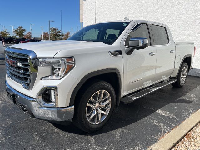 2022 GMC Sierra 1500 Limited SLT