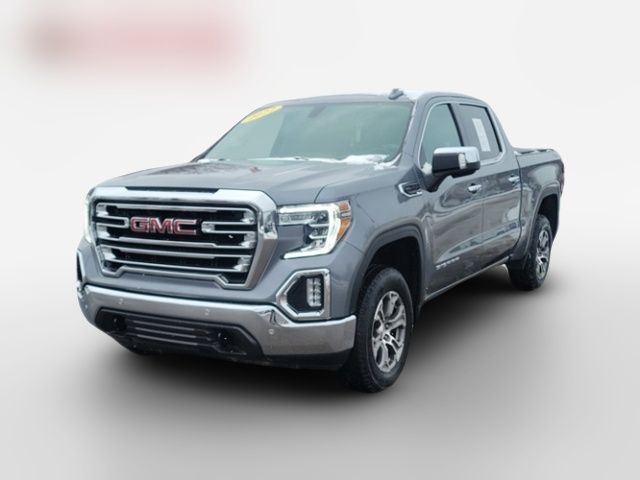 2022 GMC Sierra 1500 Limited SLT