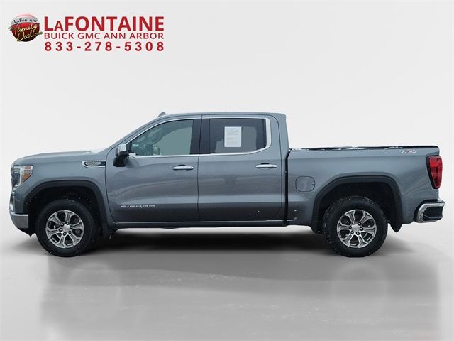 2022 GMC Sierra 1500 Limited SLT