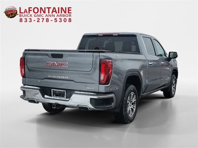 2022 GMC Sierra 1500 Limited SLT