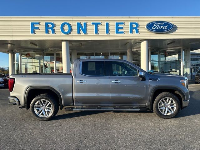 2022 GMC Sierra 1500 Limited SLT