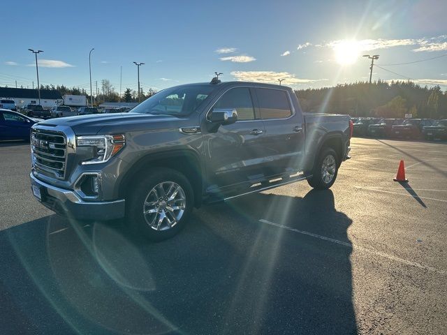 2022 GMC Sierra 1500 Limited SLT