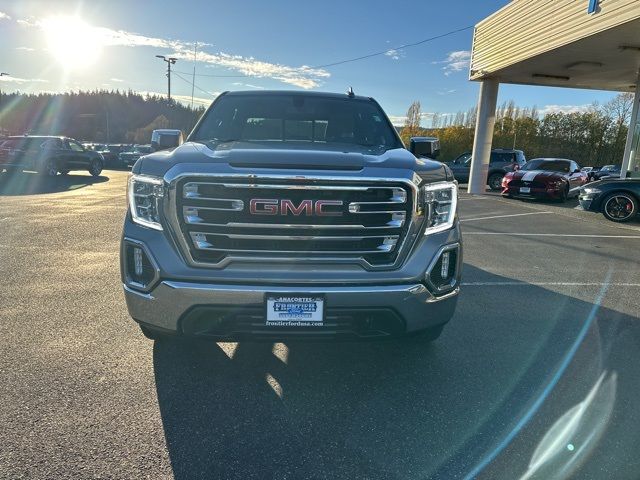 2022 GMC Sierra 1500 Limited SLT