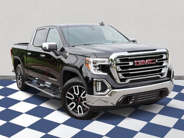 2022 GMC Sierra 1500 Limited SLT