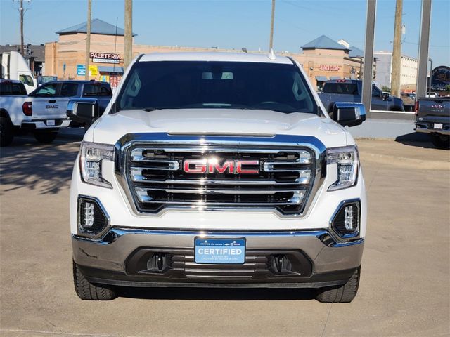 2022 GMC Sierra 1500 Limited SLT