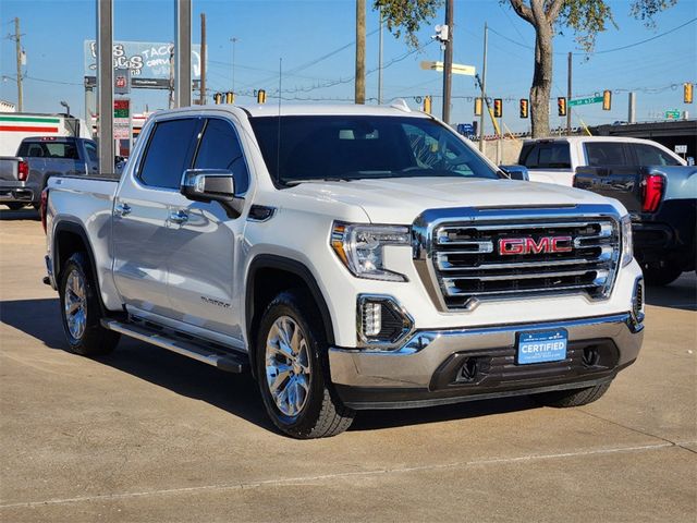 2022 GMC Sierra 1500 Limited SLT