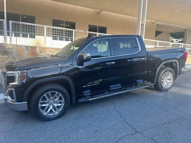 2022 GMC Sierra 1500 Limited SLT