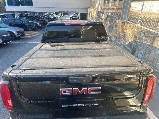 2022 GMC Sierra 1500 Limited SLT