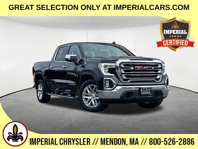 2022 GMC Sierra 1500 Limited SLT