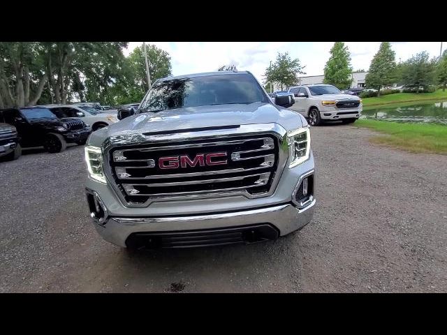 2022 GMC Sierra 1500 Limited SLT