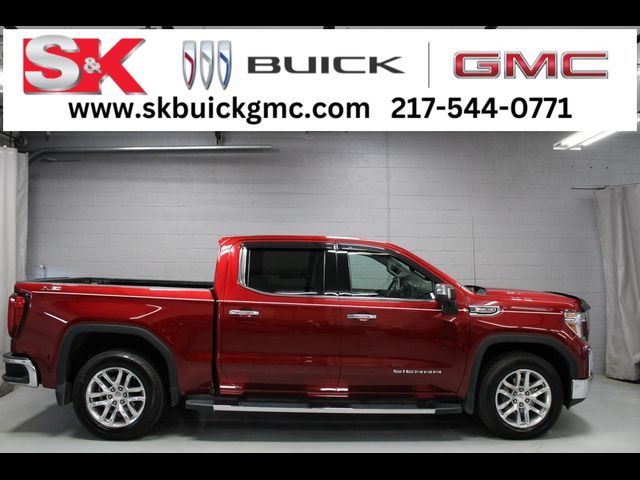 2022 GMC Sierra 1500 Limited SLT