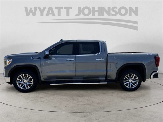 2022 GMC Sierra 1500 Limited SLT