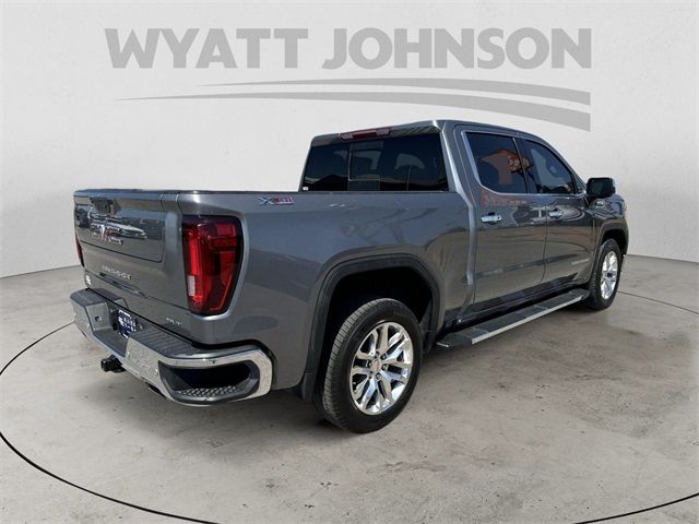 2022 GMC Sierra 1500 Limited SLT