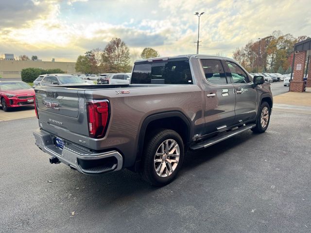 2022 GMC Sierra 1500 Limited SLT