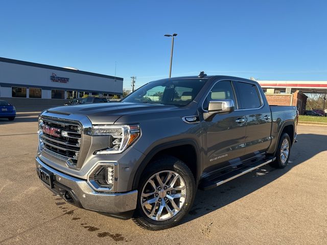 2022 GMC Sierra 1500 Limited SLT