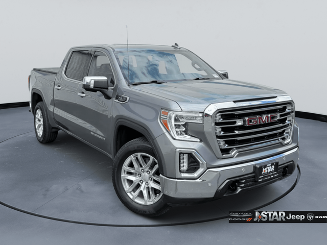 2022 GMC Sierra 1500 Limited SLT