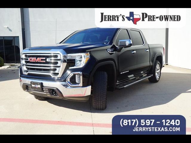 2022 GMC Sierra 1500 Limited SLT