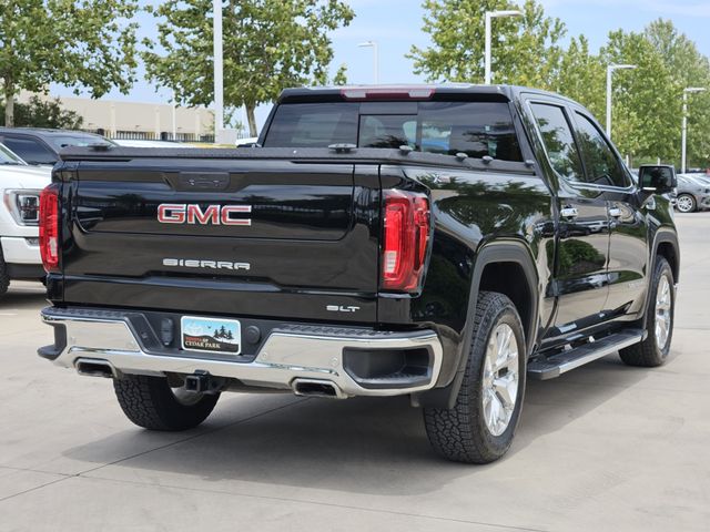 2022 GMC Sierra 1500 Limited SLT